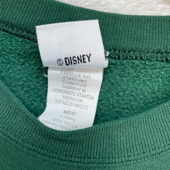 The Disney Store | Vintage Pooh Oversized Sweater - Picture 5 of 10